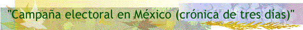 Mxico: El PRI despus del PRI?