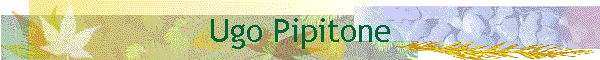 Ugo Pipitone